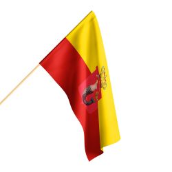 Flaga Warszawy producent
