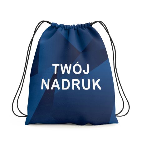 Plecakoworki - własny nadruk