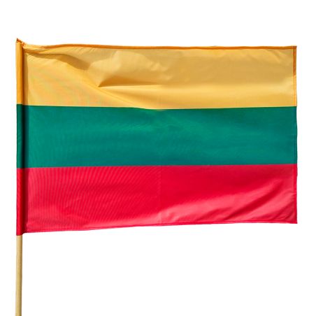 Flaga Litwy