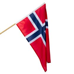 Flaga Norwegii