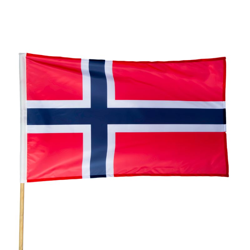 Flaga Norwegii