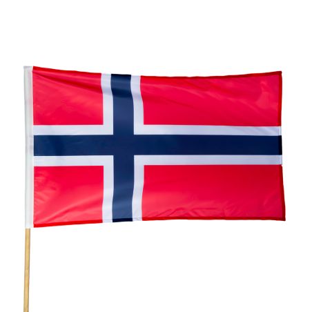 Flaga Norwegii