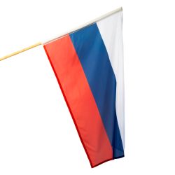 Flaga Rosji wszystkie rozmiary