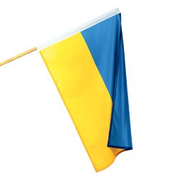 Flaga Ukrainy 90x150 cm Flaga Ukrainy 90x150 cm