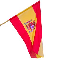 Flaga Hiszpanii 60x90