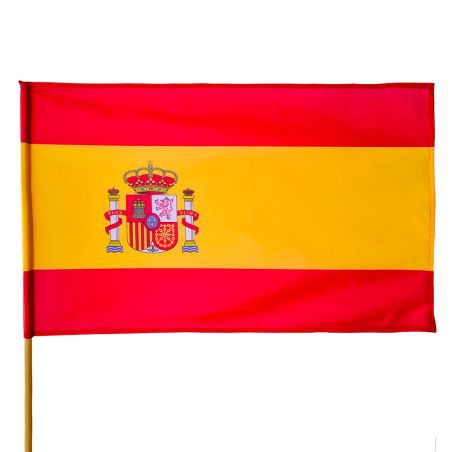 Flaga Hiszpanii 60x90