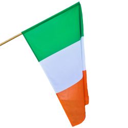 Flaga Irlandii - producent flag Flaga Irlandii - producent flag