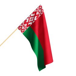 Flaga Białorusi - producent flag Flaga Białorusi - producent flag