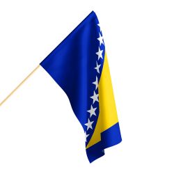 Flaga Bośni i Hercegowiny - kup u nas.