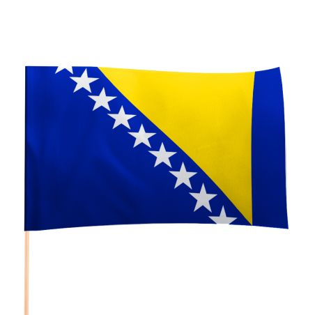 Flaga Bośni i Hercegowiny - kup u nas.