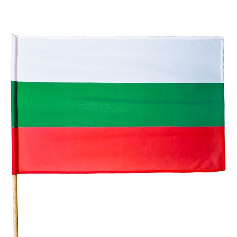 Flaga Bułgarii - sklep z flagami