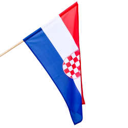 Flaga Chorwacji - producent