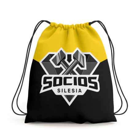 Plecak workowy - Socios Silesia