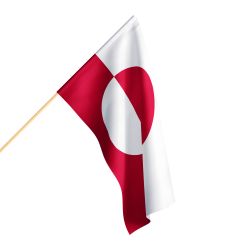 Flaga Grenlandii - sklep z flagami