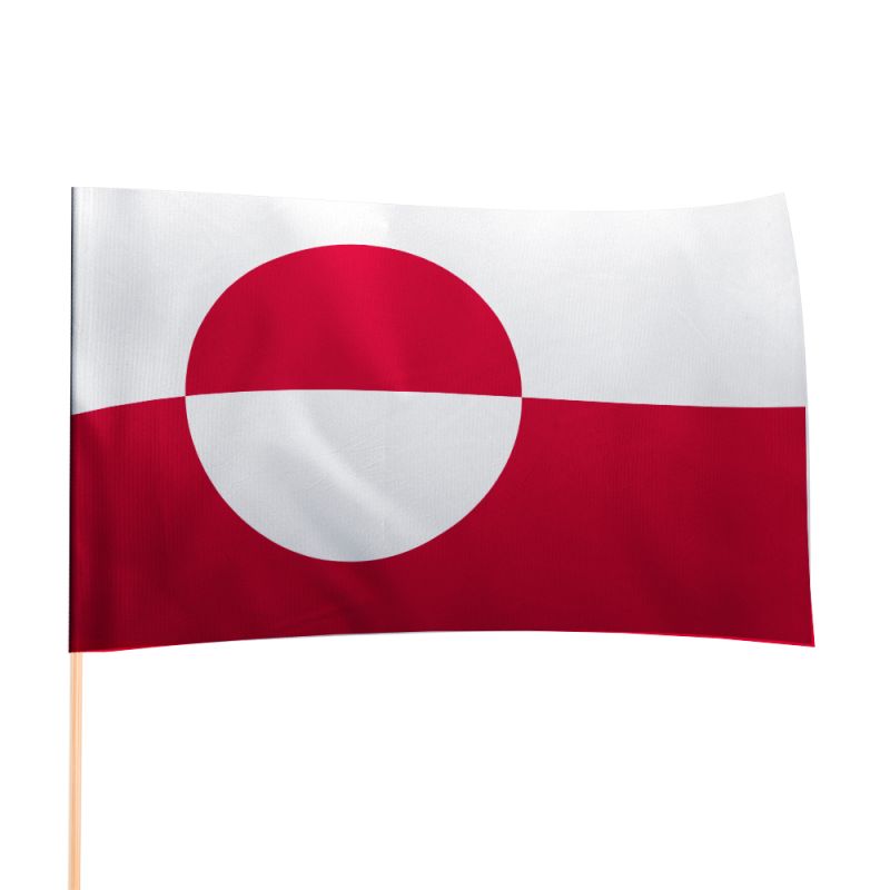 Flaga Grenlandii - sklep z flagami