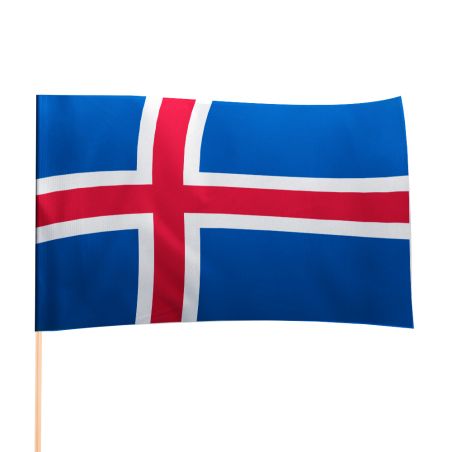 Flaga Islandii - sklep