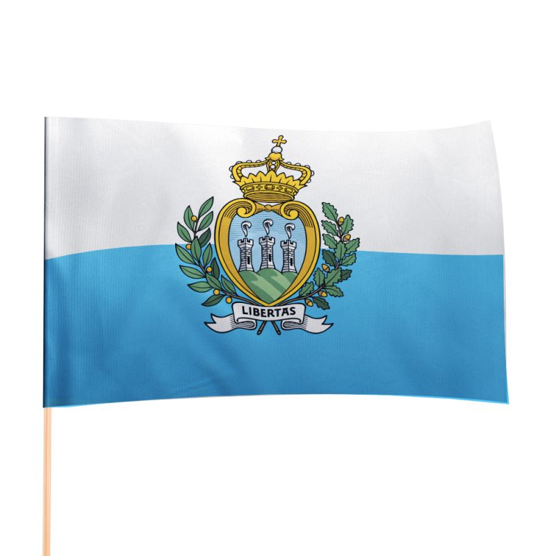 Flaga San Marino - sklep