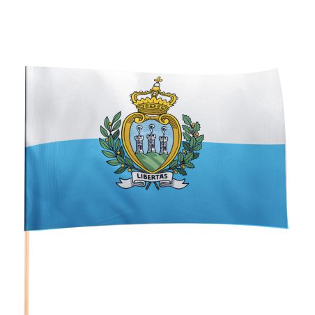 Flaga San Marino - sklep