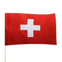 Flaga Szwajcarii - Bandera