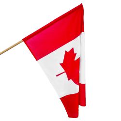 Flaga Kanady różne wymiary