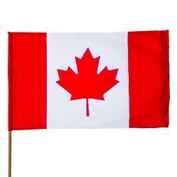 Flaga Kanady różne wymiary