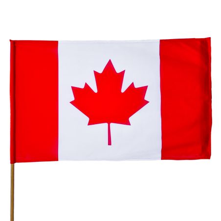 Flaga Kanady różne wymiary