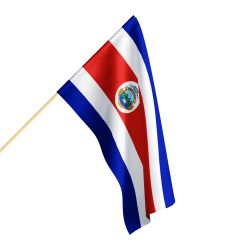 Flaga Kostaryki od producenta