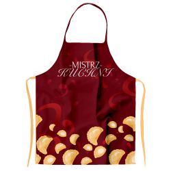 Fartuch kuchenny - Mistrz Kuchni