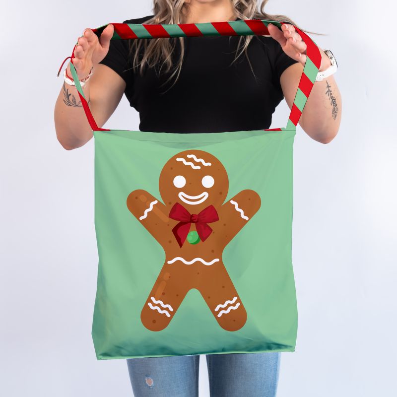 Torby z nadrukiem - Pierniczki 2