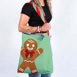 Torby z nadrukiem - Pierniczki 2