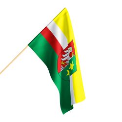 Flaga województwa Lubuskiego