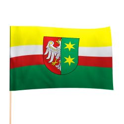 Flaga województwa Lubuskiego