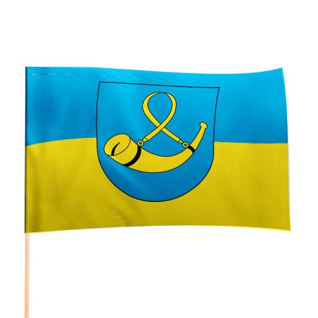 Flaga Tychy polski producent