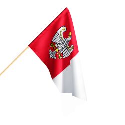 Flaga Województwa Wielkopolskiego