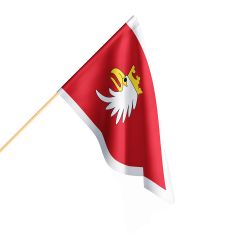 Flaga Województwa Warmińsko-Mazurskiego