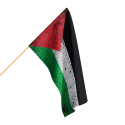 Flaga Palestyny - Replika polski producent