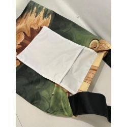 Torba harcerska na ramię OGNISKO