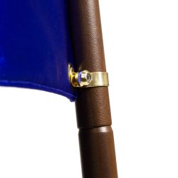 Stojak na flagi - podwójny