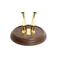 Stojak na flagi - podwójny