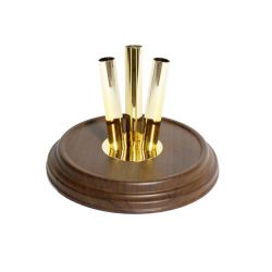 Stojak na flagi - potrójny