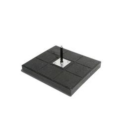 Podstawa z rotatorem 13 kg ECO -  wysokiej jakości podstawa