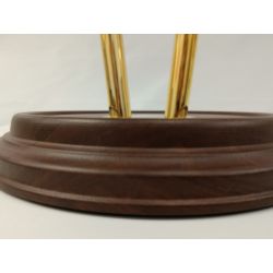 Stojak na flagi - podwójny