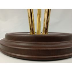 Stojak na flagi - potrójny