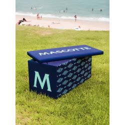 Kostka reklamowa kompaktowa - zdejmowany pokrowiec