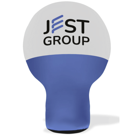 Balon reklamowy 3m "żarówka"