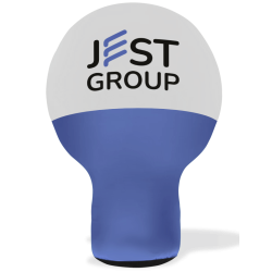 Balon reklamowy 5m "żarówka"