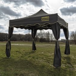 Namiot reklamowy 3x3m regulacja wysokości