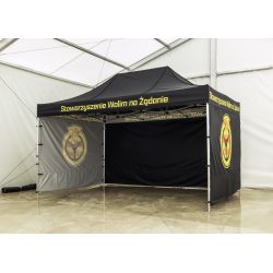 Namiot reklamowy 3x6m personalizowany