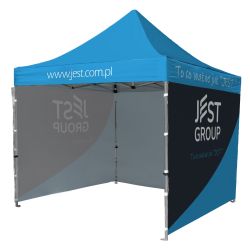 Namiot reklamowy 3x6m personalizowany