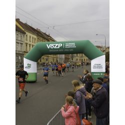 Brama reklamowa 11,4x5,7m FAT